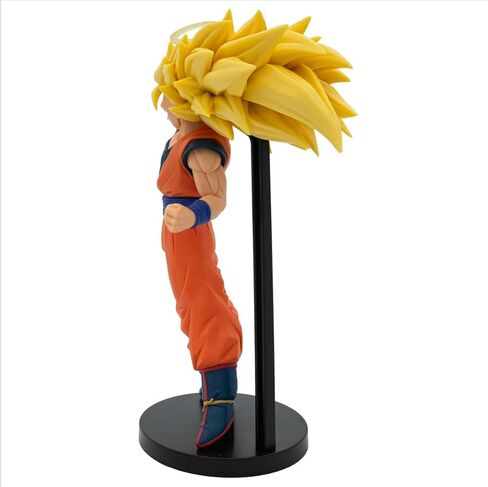 Banpresto - Dragon Ball Z - Super Saiyan 3 Son Goku (VS Majin Buu) صناع المباراة in Saudi Arabia