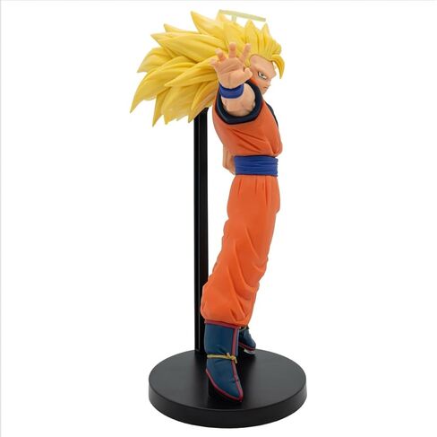 Banpresto - Dragon Ball Z - Super Saiyan 3 Son Goku (VS Majin Buu) صناع المباراة in Saudi Arabia