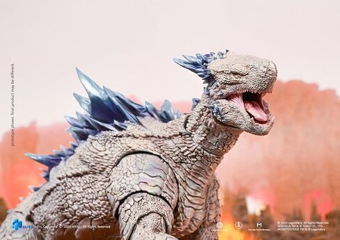 Hiya Toys Godzilla X Kong: The New Empire - Shimo الرائعة المعاينة سلسلة المعاينة الحصرية in Kuwait