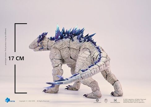 Hiya Toys Godzilla X Kong: The New Empire - Shimo الرائعة المعاينة سلسلة المعاينة الحصرية in Kuwait