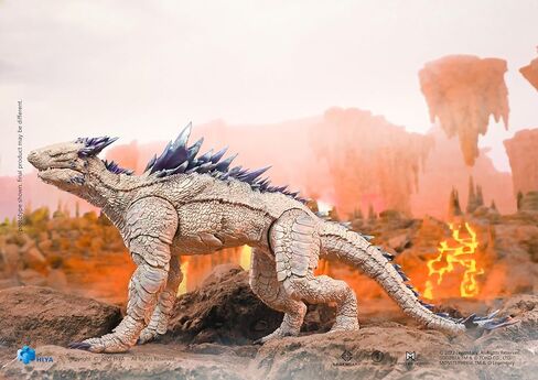 Hiya Toys Godzilla X Kong: The New Empire - Shimo الرائعة المعاينة سلسلة المعاينة الحصرية in Kuwait