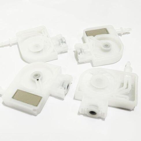 Generic 6pcs Printer Ink Damper for Epson, Compatible with 4880c 9800 7880c 7800 4800, Commonly Used in Dx5 XP600 TX800 4720 186000 158000 160010 187000 in Saudi Arabia