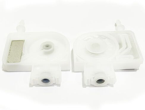 Generic 6pcs Printer Ink Damper for Epson, Compatible with 4880c 9800 7880c 7800 4800, Commonly Used in Dx5 XP600 TX800 4720 186000 158000 160010 187000 in Saudi Arabia