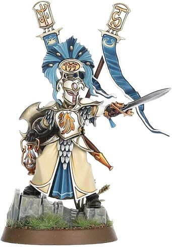 مجموعة Lumineth Realm-Lords Warhammer Age of Sigmar Set in Saudi Arabia