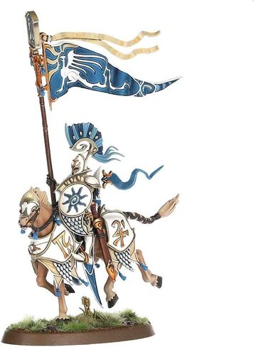 مجموعة Lumineth Realm-Lords Warhammer Age of Sigmar Set in Saudi Arabia