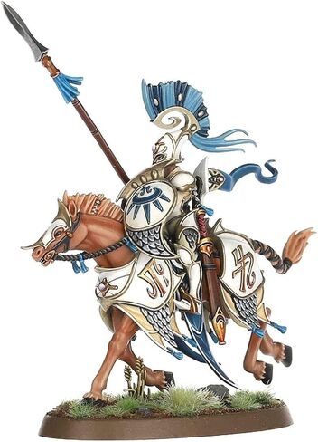 مجموعة Lumineth Realm-Lords Warhammer Age of Sigmar Set in Saudi Arabia