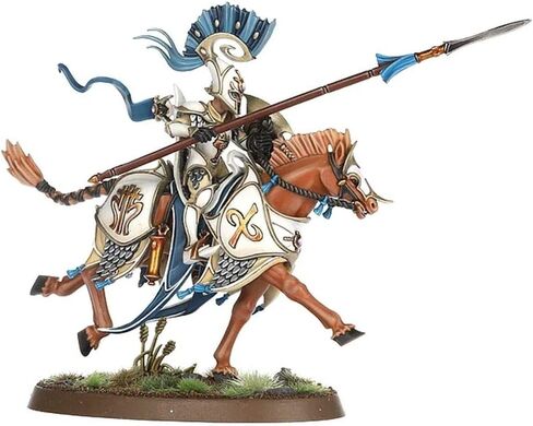 مجموعة Lumineth Realm-Lords Warhammer Age of Sigmar Set in Saudi Arabia