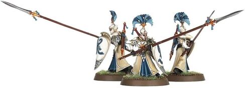 مجموعة Lumineth Realm-Lords Warhammer Age of Sigmar Set in Saudi Arabia