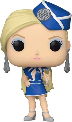 Funko Pop! Rocks: Britney Spears - Toxic in Saudi Arabia