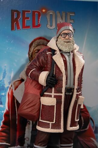 McFarlane Toy - Red One Callum Drift و Nick و Garcia & Krampus 6in تم طرح الشكل 4pk و Gold Label و Amazon الحصري in Saudi Arabia