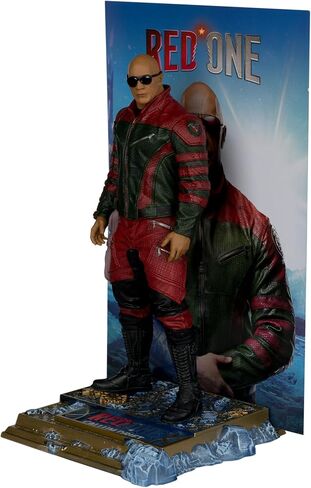 McFarlane Toy - Red One Callum Drift و Nick و Garcia & Krampus 6in تم طرح الشكل 4pk و Gold Label و Amazon الحصري in Saudi Arabia