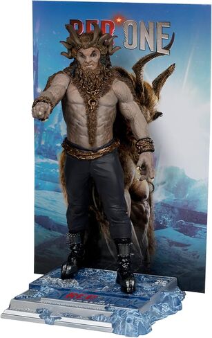 McFarlane Toy - Red One Callum Drift و Nick و Garcia & Krampus 6in تم طرح الشكل 4pk و Gold Label و Amazon الحصري in Saudi Arabia