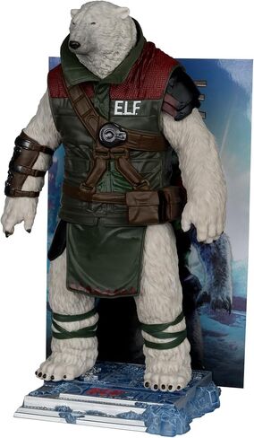 McFarlane Toy - Red One Callum Drift و Nick و Garcia & Krampus 6in تم طرح الشكل 4pk و Gold Label و Amazon الحصري in Saudi Arabia