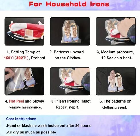 1pc الإيمان على الخوف من الحديد على patche ، نقل الحرارة للملابس DIY. in Saudi Arabia