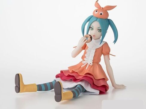 التماثيل والتماثيل القابلة للتحصيل سلسلة Monogatari (Yotsugi Ononoki (سدادة المعكرونة)) in Kuwait