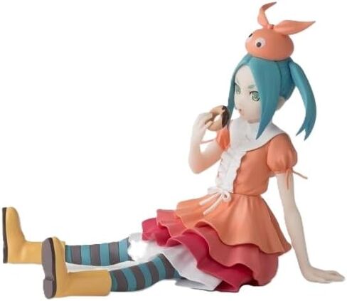التماثيل والتماثيل القابلة للتحصيل سلسلة Monogatari (Yotsugi Ononoki (سدادة المعكرونة)) in Kuwait