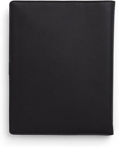 TRU RED Staples Medium Folio Soft Cover Ruled Notebook, Blk in Saudi Arabia
