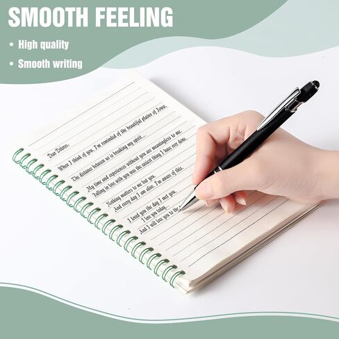 6 PCS Sage Green School Sounds Budboy Procal Noteboor for Work A5 College حكمت المجلات الحلزونية بمجموعة قرطاسية المدارس للعمل in Saudi Arabia