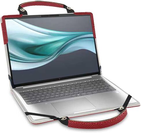 Laptop Case Cover for HP ZBook Firefly 14 G11/ZBook Firefly 14 G11 A/ZBook 8 G1i 14/ZBook 8 G1ak 14/ZBook 8 G1a 14 with Portable Bag Handle,Black in Saudi Arabia
