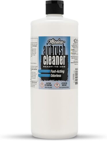 Iwata-Medea Airbrush Cleaner (16 Oz.) in Saudi Arabia
