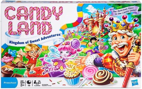Candyland (EA) in Saudi Arabia
