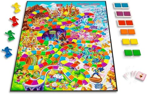 Candyland (EA) in Saudi Arabia