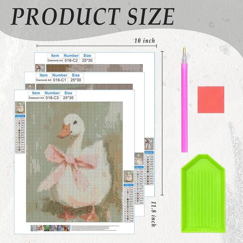 JWVK Pink Preppy Western Diamond Art Kits 4 Pack, Trendy Coquette Pink Bow Disco Ball Howdy DIY Diamond Gem Painting Art Kits for Girls Kids Adults Beginners, Preppy Cowgirl Room Decor 10x11.8 Inch in Saudi Arabia