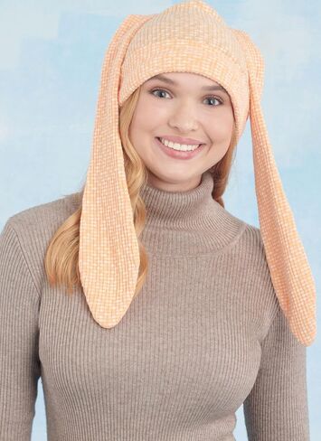 Simplicity Knit Arm Warmers and Beanie Style Hats Sewing Pattern Packet, Design Code S9871, Sizes S-M-L, Multicolor in Saudi Arabia