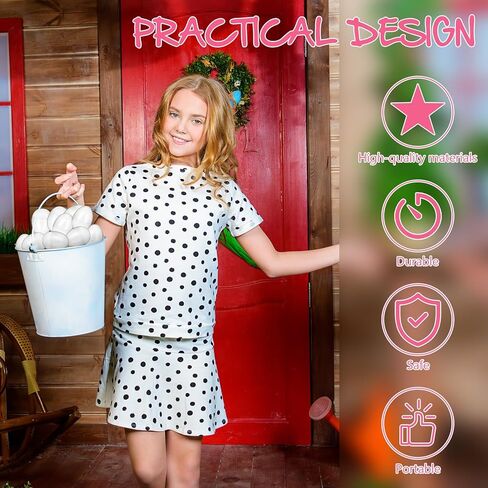 50 PCS بيض عيد الفصح من البلاستيك الأخضر القابل للملء ، الجزء الأكبر فارغ فارغ لأحشاد سلة عيد الفصح ، الحشو ، تفضل الحفلات ، مطاردة ، جائزة الفصل الدراسي in Kuwait