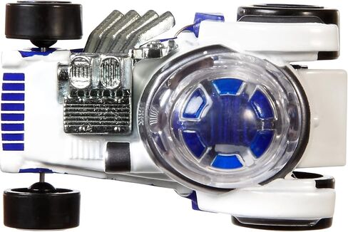 Hot Wheels Character Cars R2-D2 Toy Vehicle for Ages 3 and Up in Saudi Arabia