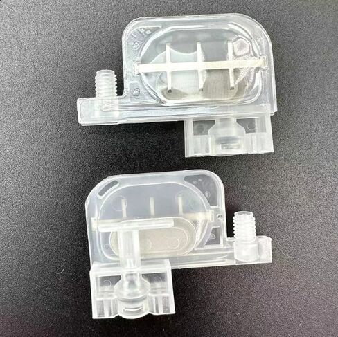 6pcs Print Head UV ink damper square for L1800 L800 L805 L850 R330 R290 T50 Printer Dumpers Filter in Kuwait