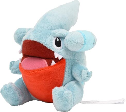 Pokemon Center: Sitting Cuties: Gible Plush # 443 - Generation 4-6 in in Saudi Arabia