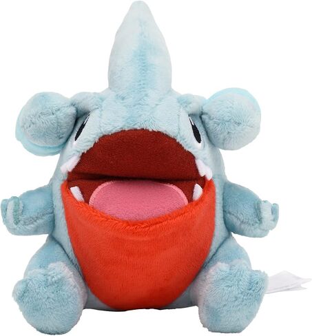 Pokemon Center: Sitting Cuties: Gible Plush # 443 - Generation 4-6 in in Saudi Arabia