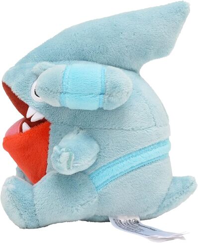 Pokemon Center: Sitting Cuties: Gible Plush # 443 - Generation 4-6 in in Saudi Arabia