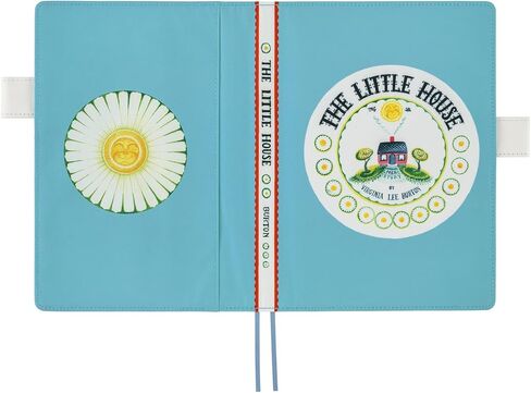 ほぼ日 Hobonichi Techo A5 - The Little House [كتاب ابن عمه الإنجليزي] in Saudi Arabia