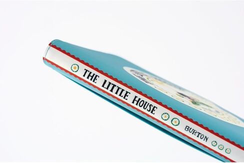 ほぼ日 Hobonichi Techo A5 - The Little House [كتاب ابن عمه الإنجليزي] in Saudi Arabia
