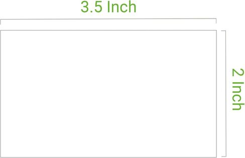 Itzamna Sweet Bliss شكرًا لك بطاقات 100 بطاقة أعمال بطاقة in Kuwait