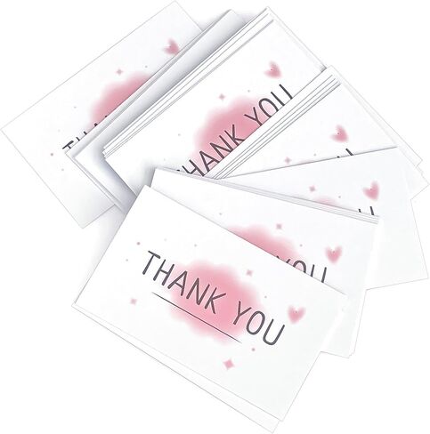 Itzamna Sweet Bliss شكرًا لك بطاقات 100 بطاقة أعمال بطاقة in Kuwait