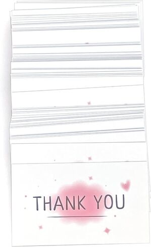 Itzamna Sweet Bliss شكرًا لك بطاقات 100 بطاقة أعمال بطاقة in Kuwait