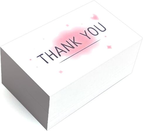 Itzamna Sweet Bliss شكرًا لك بطاقات 100 بطاقة أعمال بطاقة in Kuwait