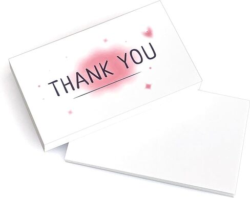 Itzamna Sweet Bliss شكرًا لك بطاقات 100 بطاقة أعمال بطاقة in Kuwait