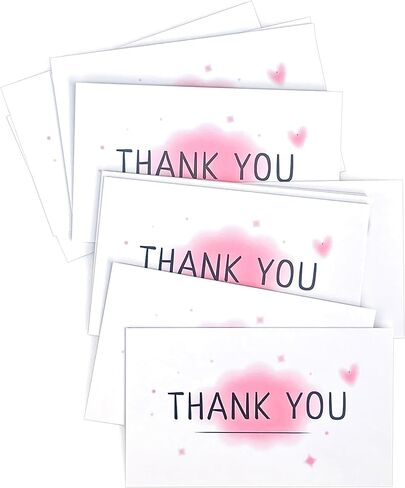 Itzamna Sweet Bliss شكرًا لك بطاقات 100 بطاقة أعمال بطاقة in Kuwait