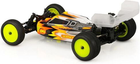 J Concepts Inc. S2 - Losi Mini-B Body with Wing JCO0451 Car/Truck Bodies Wings & Decals in Saudi Arabia