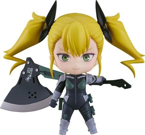 شركة ابتسامة جيدة Kaiju رقم 8: شخصية عمل Shinomiya Nendoroid in Saudi Arabia