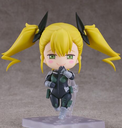 شركة ابتسامة جيدة Kaiju رقم 8: شخصية عمل Shinomiya Nendoroid in Saudi Arabia