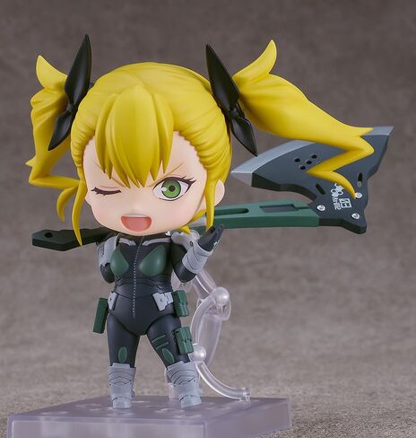 شركة ابتسامة جيدة Kaiju رقم 8: شخصية عمل Shinomiya Nendoroid in Saudi Arabia