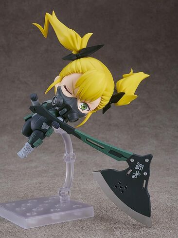 شركة ابتسامة جيدة Kaiju رقم 8: شخصية عمل Shinomiya Nendoroid in Saudi Arabia