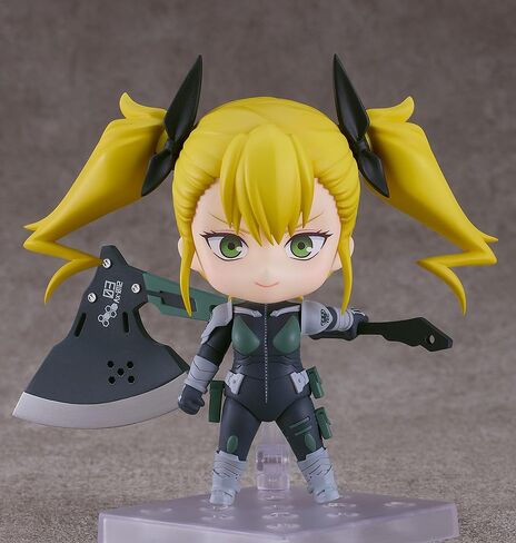شركة ابتسامة جيدة Kaiju رقم 8: شخصية عمل Shinomiya Nendoroid in Saudi Arabia