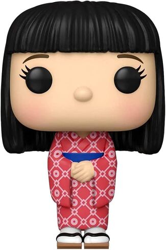 Funko POP Disney Parks: Small World - Japan, Muticolour (55258) in Saudi Arabia