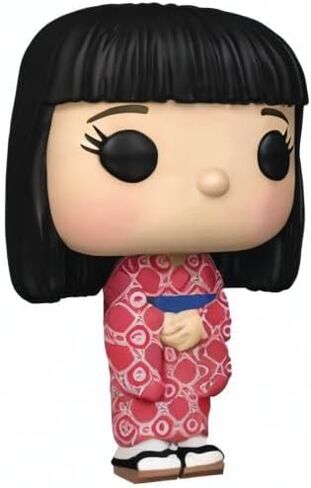 Funko POP Disney Parks: Small World - Japan, Muticolour (55258) in Saudi Arabia